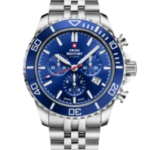 Swiss Military XL Chronograph Herrenuhr - SMA34103.02