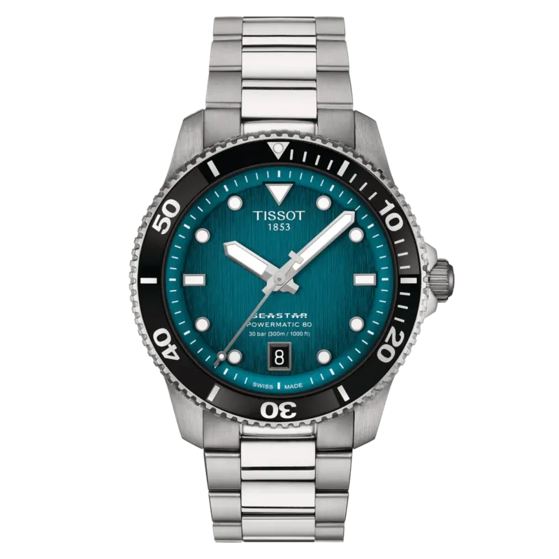 Tissot Seastar 1000 Powermatic 80 40MM - T120.807.11.091.00