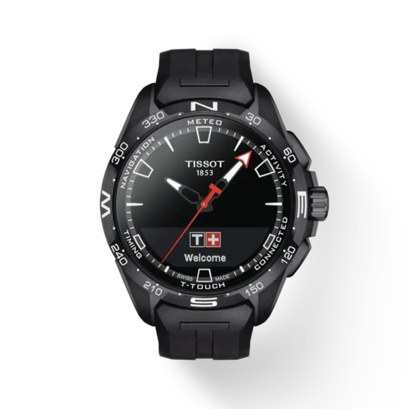 Tissot T-Touch Connect Solar Herrenuhr - T121.420.47.051.03