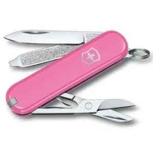 Victorinox Classic SD Taschenmesser mit Gratis Gravur - 0.6223.51G