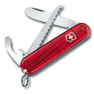 Victorinox My First Victorinox Rot Taschenmesser - 0.2373.T