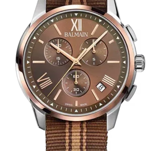 Balmain Madrigal Herrenuhr | 42 mm - B7488.52.52