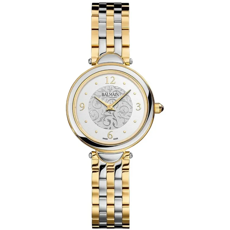 Balmain Haute Elegance Bicolor 29mm – B8152.39.14