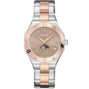 Balmain Moonphase Bicolor 33mm – B4598.33.52