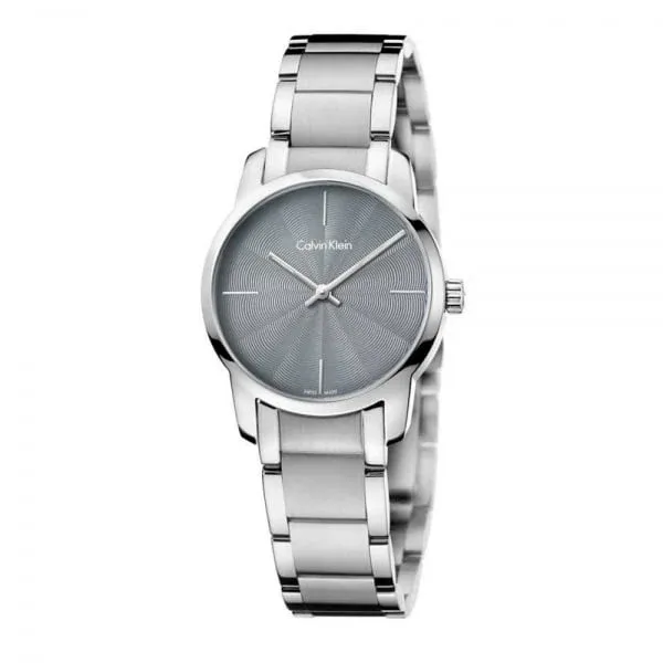 Calvin Klein ck city Damenuhr - K2G23144