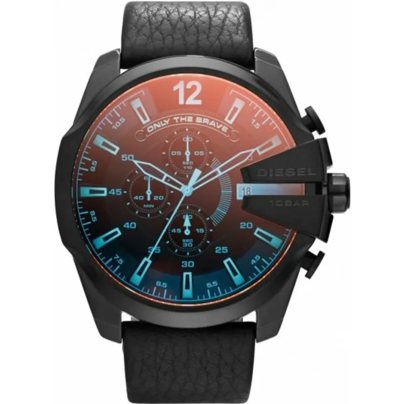 Diesel Mega Chief Chronograph Herrenuhr - DZ4323