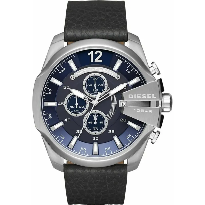 Diesel Mega Chief Chronograph Herrenuhr - DZ4423