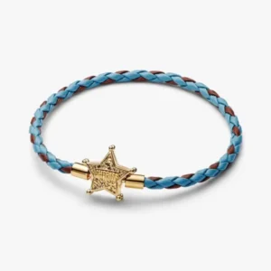 Disney Pixar Toy Story Sheriffstern Armband Vergoldet - 564605C01