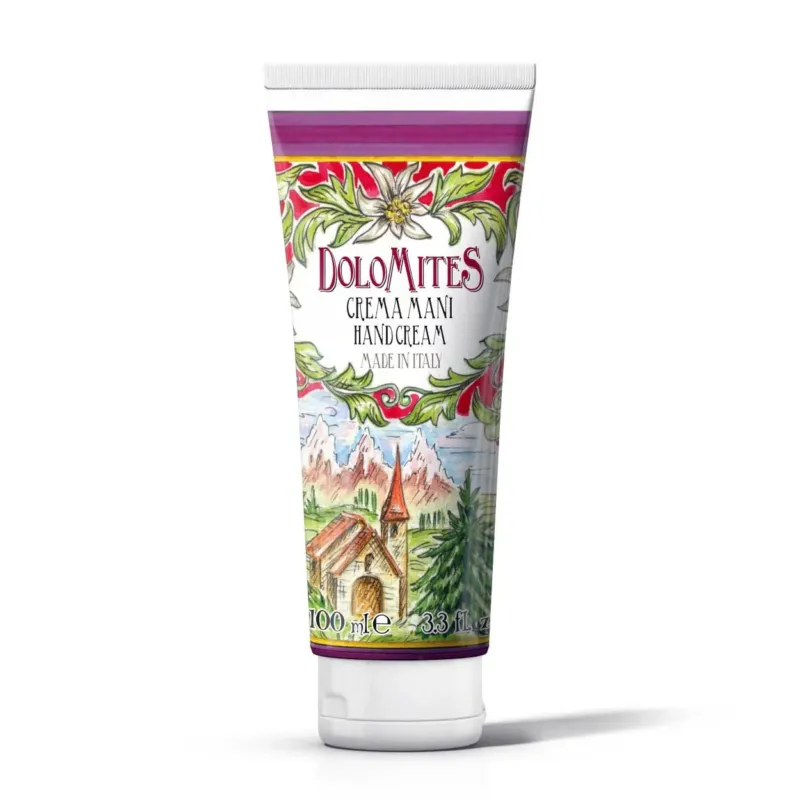 Dolomites Range - Hand Cream 100 ml - |VESIMI Design| Luxury Bathrooms and Home Decor