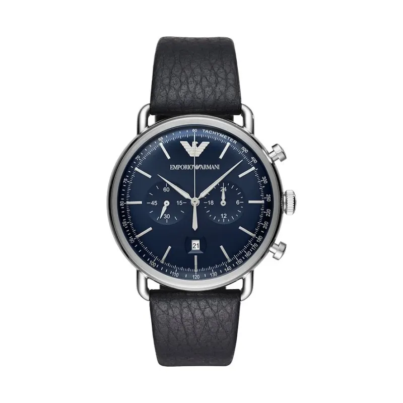 Emporio Armani Aviator Chronograph Herrenuhr - AR11105