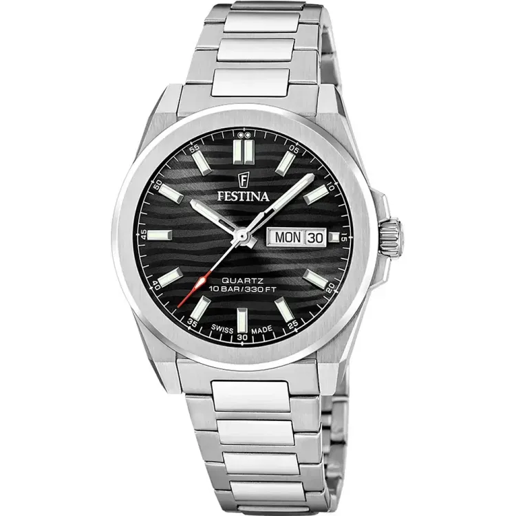 Festina Swiss Made Herrenuhr - F20073/5
