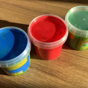 Fingerfarbe 150g Nawaro Ökonorm°