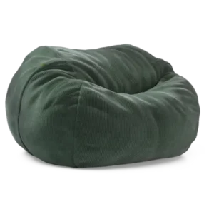 vetsak | Cover Beanbag Large - Cord Velour - Hunter