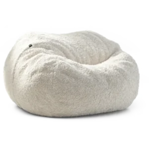 vetsak | Cover Beanbag Large - Doodle - Creme