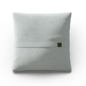 vetsak | Big Pillow - Pique - Turquoise