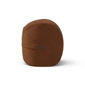 vetsak | Footsak - Pebble - Sundried