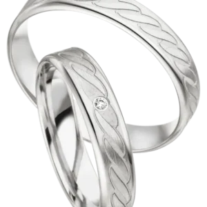 Linden Trauringe / Eheringe Embrach - 1428/1429