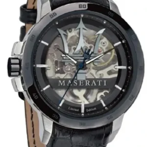 Maserati Automatik Herren Uhr