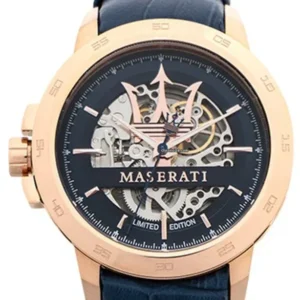 Maserati Automatik Herrenuhr