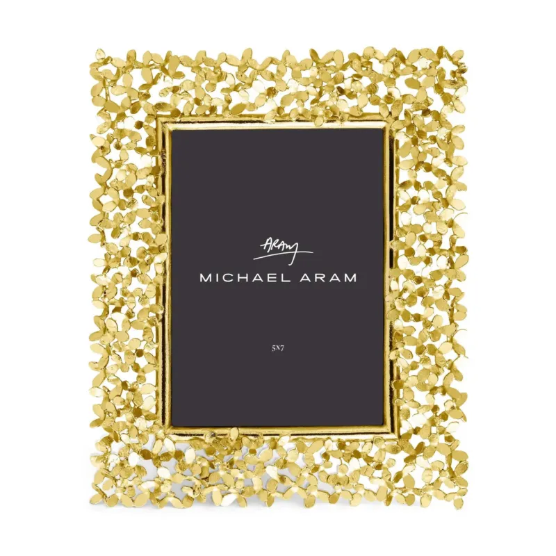 Dandelion Frame 5x7" by Michael Aram Europe