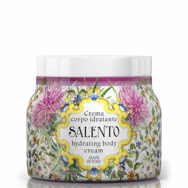Moisturizing Body Cream SALENTO by Rudy Profumi - |VESIMI Design| Luxury and Rustic bathrooms online