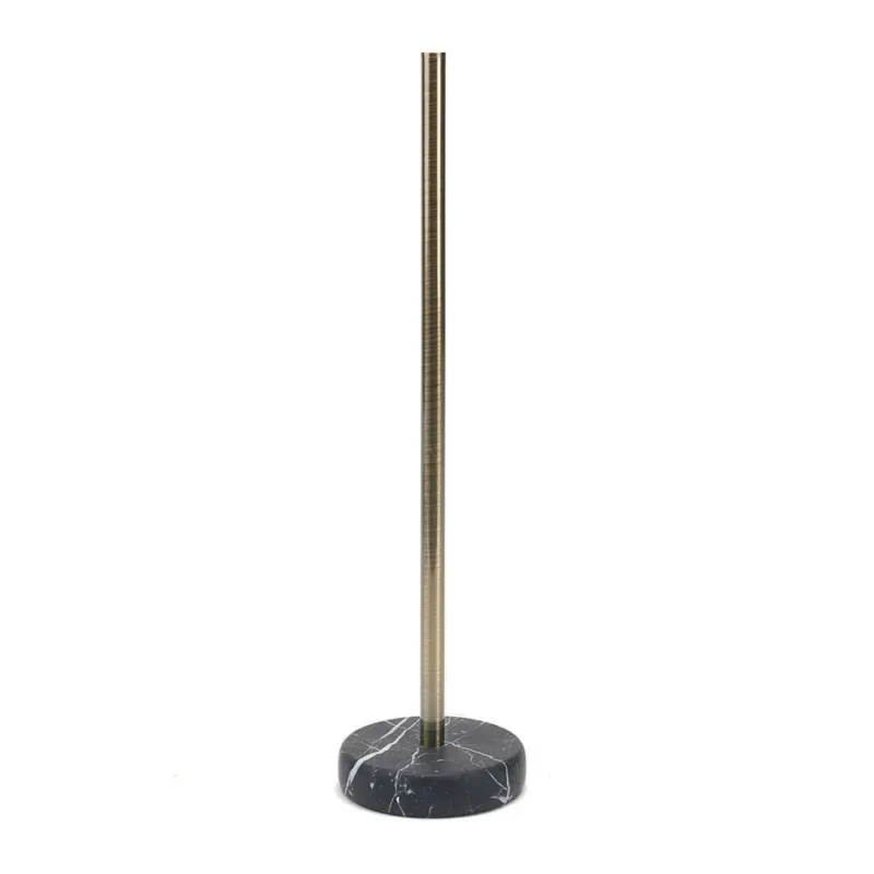 Nero Black Marble Spare Toilet Paper Holder - |VESIMI Design| Luxury and Rustic bathrooms online