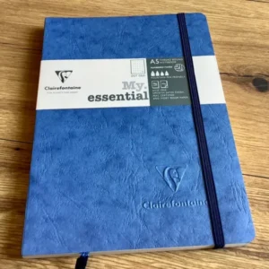 Notizbuch A5 Bullet Journal nummerierte Seiten 90g Clairefontaine MyEssential° - Polly Paper - Umweltfreundliche Schreibwaren