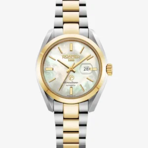 Roamer Montalbano Damenuhr - 996990 47 20 20