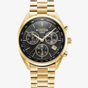 Roamer Pro Chrono Herrenuhr - 993819 48 85 20