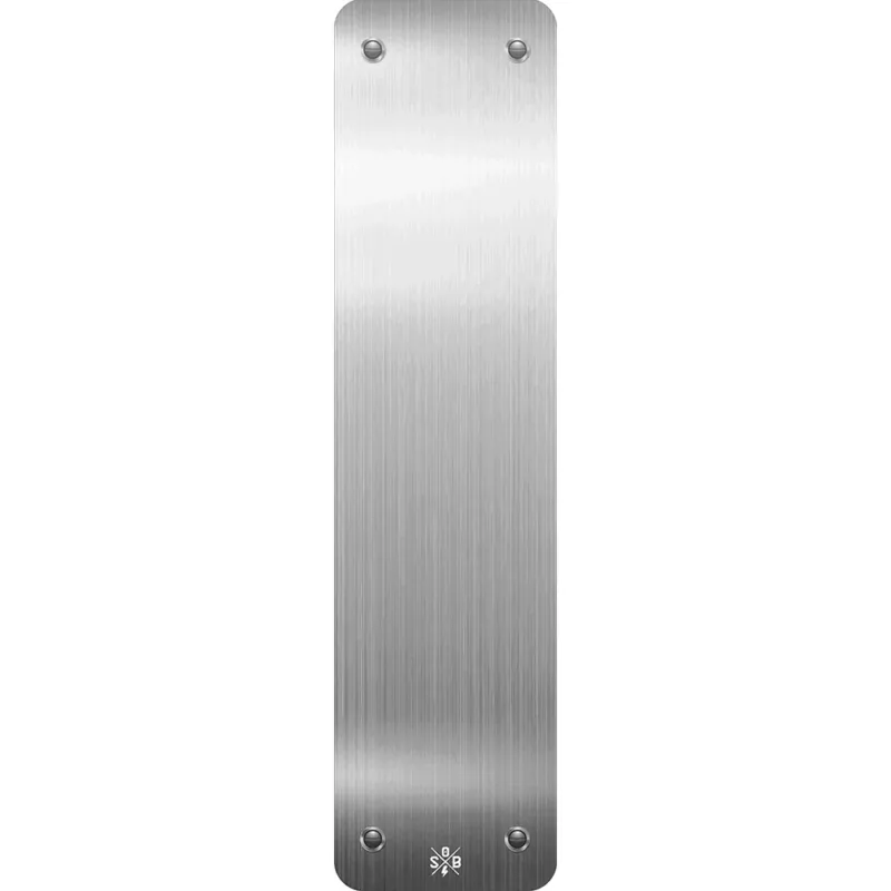 Sons of Battery® - E-MTB Brand & Community Folien & Sticker Metallplatte - Akku Sticker Abdeckung Cover Universal / Schutzfolie / Unterrohr für alle E-Bikes auch Cube 750 wh oder 625 wh E-Bike-Community
