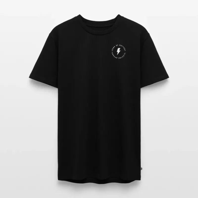 SPOD Männer Premium T-Shirt | Spreadshirt 812 Schwarz / S E-Apparel - Männer Premium T-Shirt E-Bike-Community