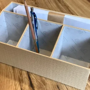 Schreibtisch-Organizer beige Exacompta
