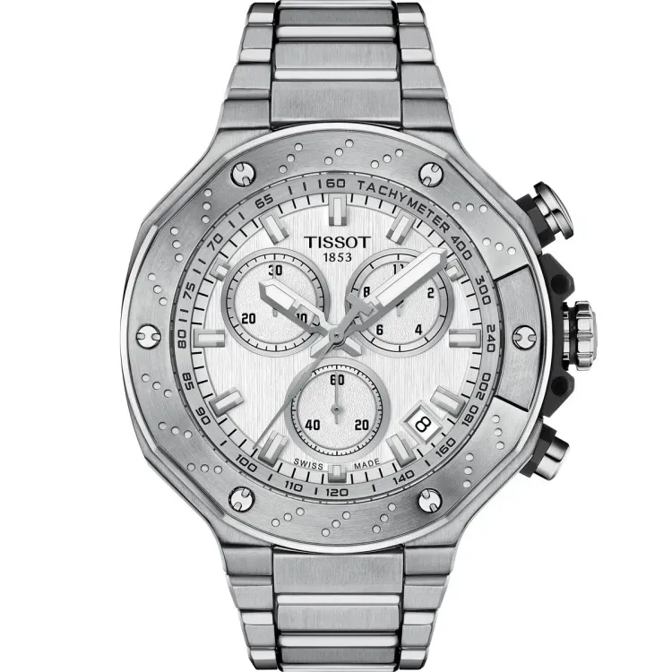 Tissot T-Race Chonograph Herrenuhr - T141.417.11.031.00