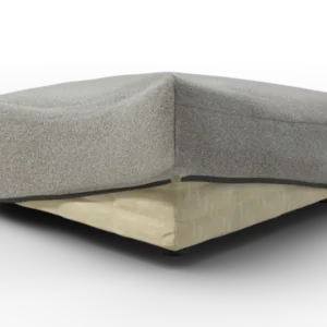 vetsak | Cover Sofa Seat Medium - Pebble - Platinum