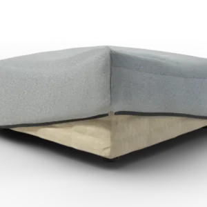 vetsak | Cover Sofa Seat Large - Ridge - Limestone
