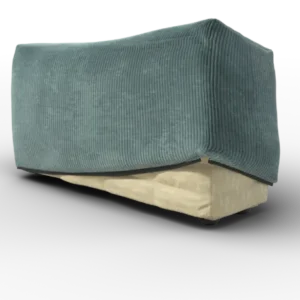 vetsak | Cover Sofa Side Large - Cord Velour - Mint