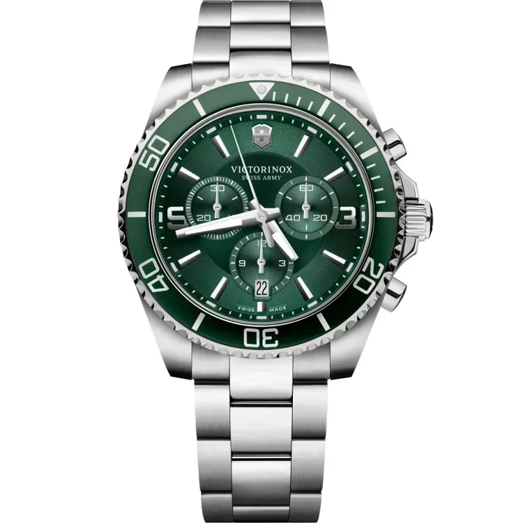 Victorinox Maverick Chronograph Herrenuhr - 241946