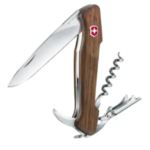 Victorinox Wine Master Wood Taschenmesser Nussbaum - 0.9701.63